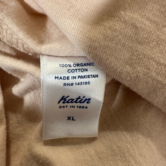 KANVAS by Katin Remote Unisex T Shirt Size Extra Large - Picture 4 of 7